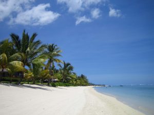 Mauritius Strand