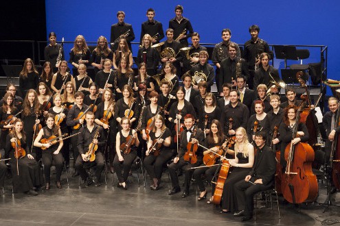 Winterthur Jugendsinfonie Orchester