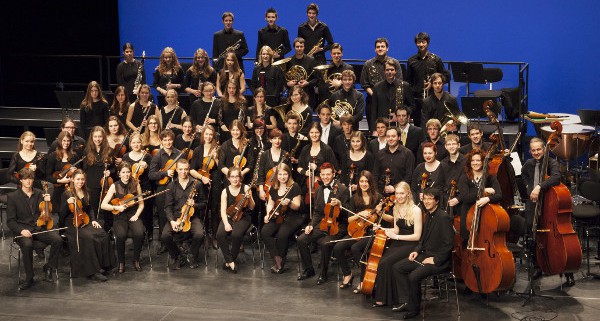 Winterthur Jugendsinfonie Orchester
