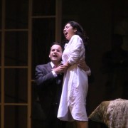 Szene aus La Traviata