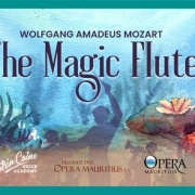Plakat "The Magic Flute"