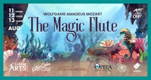 Plakat "The Magic Flute"